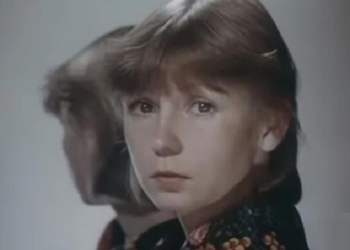 Наталья Ромашенко в фильме Тайга