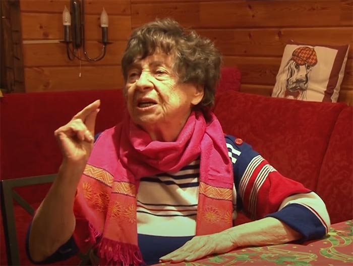 Наталья Васильевна Соловьева-Седая