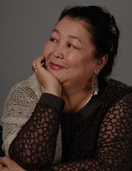 Наталья Степанова