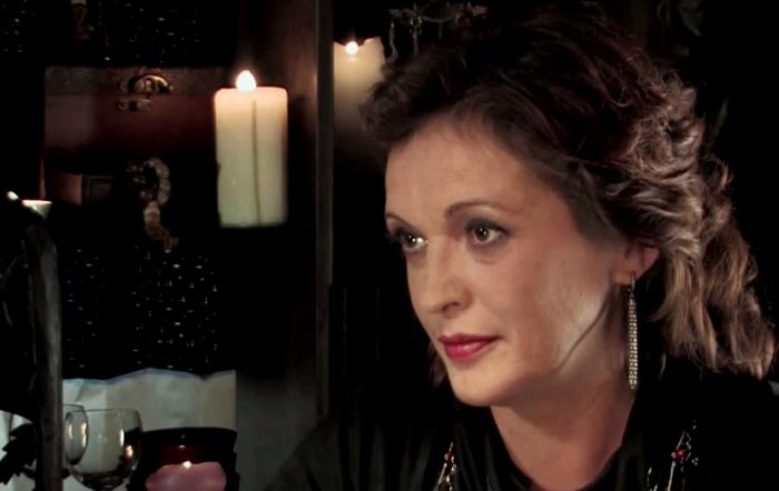 Наталья Табакова в сериале Атлантида