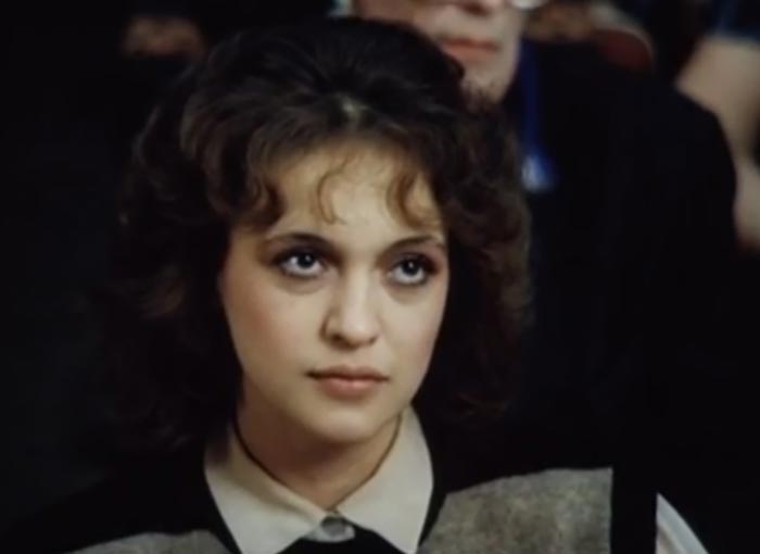 Наталья Табакова в фильме Семь дней Надежды