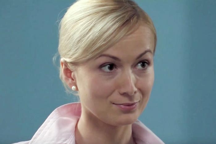 Наталья Третьякова в сериале Атлантида