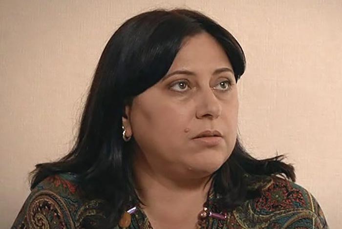 Наталья Третьякова в сериале Невидимки