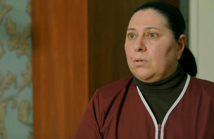 Наталья Третьякова в сериале Зацепка