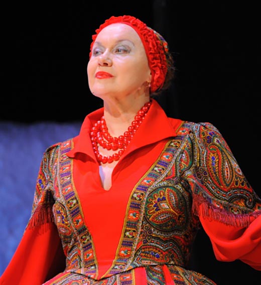 Наталья Ивановна Василиади