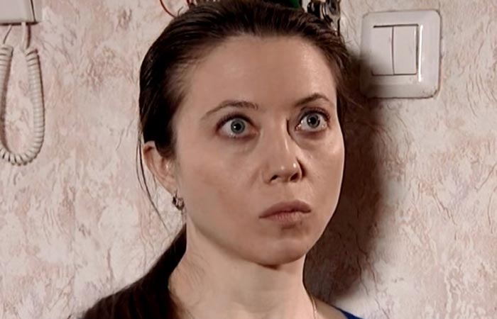 Наталья Самсонова в сериале Глухарь-3