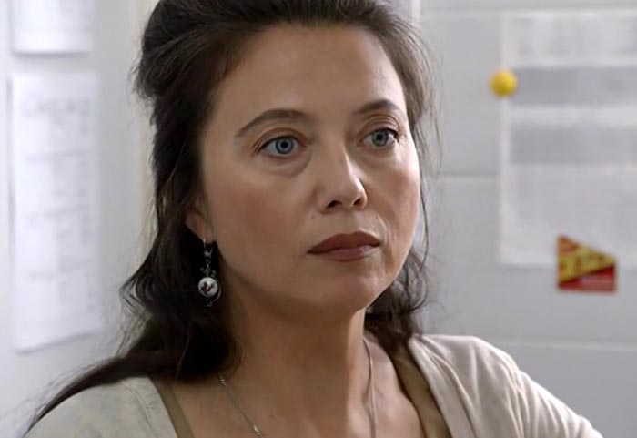 Наталья Самсонова в сериале Морозова