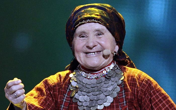 Наталья Пугачева Бурановские бабушки