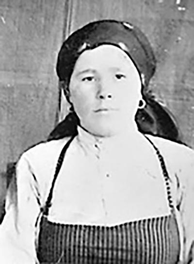 Наталья Пугачева в молодости