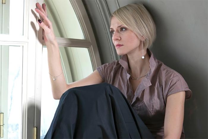 актриса Наталья Селиванова