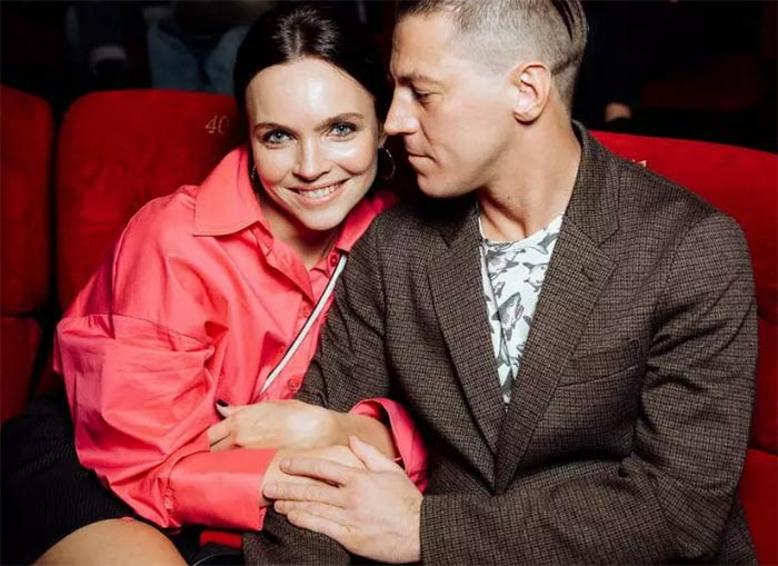 Наталья Земцова и Гела Месхи