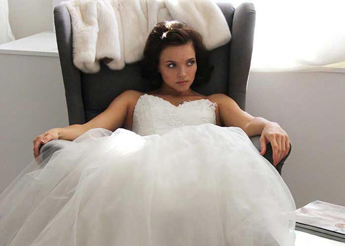 Наталья Земцова в сериале Выйти замуж любой ценой