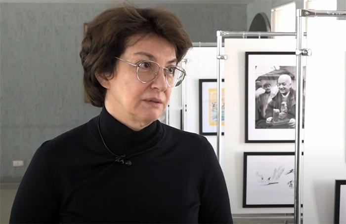 Наталья Валерьевна Жванецкая