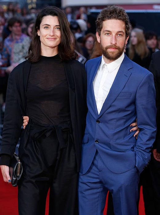 Наташа О’Кифф и Дилан Эдвардс