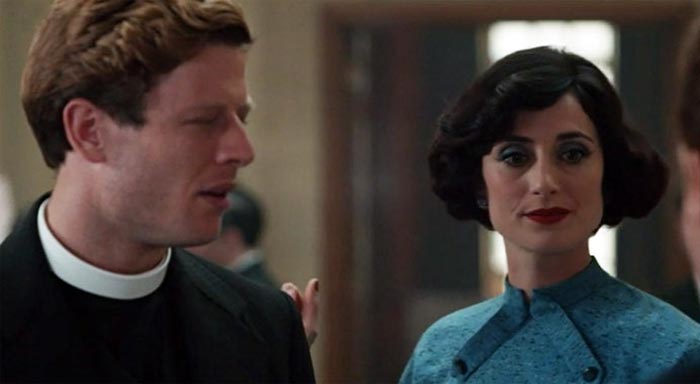 Наташа О’Кифф в сериале Гранчестер