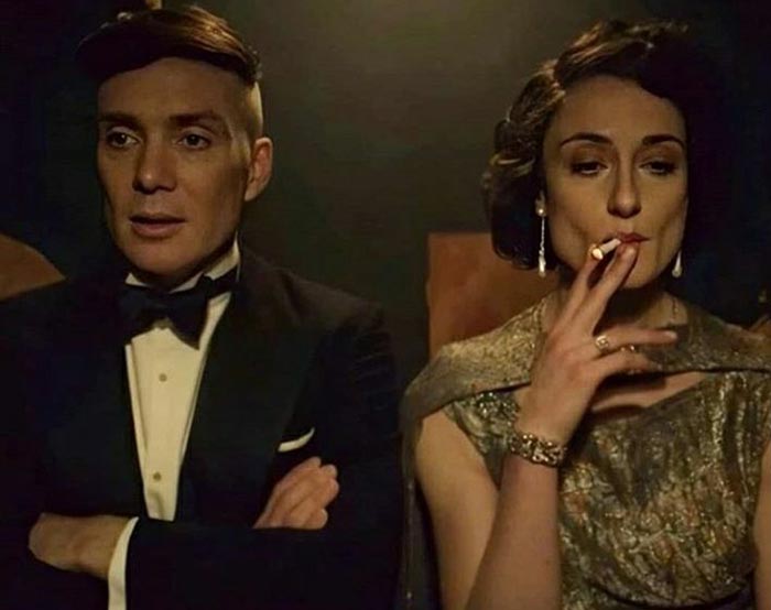 Наташа О’Кифф в сериале Острые козырьки