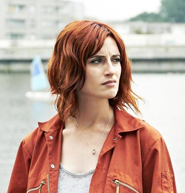 Наташа О’Кифф в сериале Отбросы