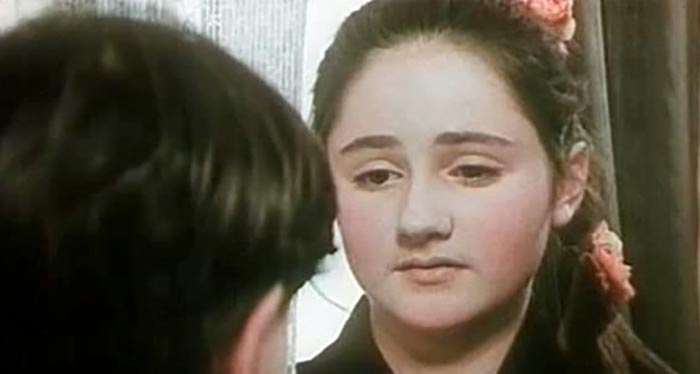 Нато Шенгелая в фильме И тогда я сказал - нет