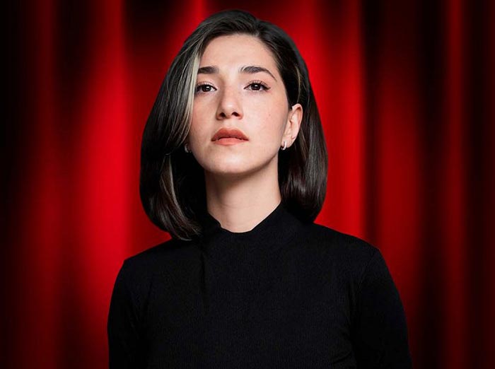 стендап-комик Найка Казиева