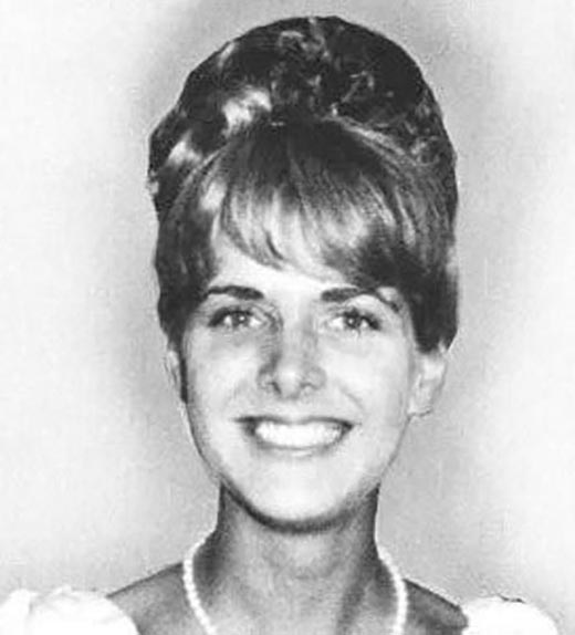 Нейлия Хантер Байден в молодости