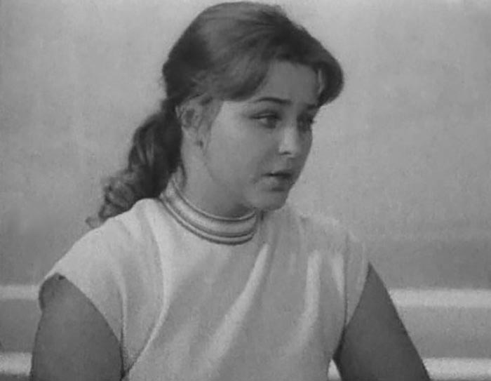 Нелли Кубарева в фильме Совесть