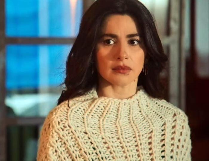 Несрин Кавадзаде в сериале Три куруша