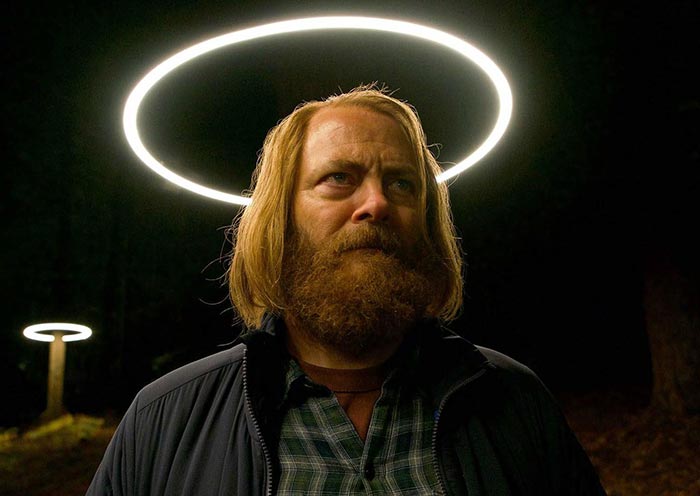 Ник Офферман в сериале Разрабы