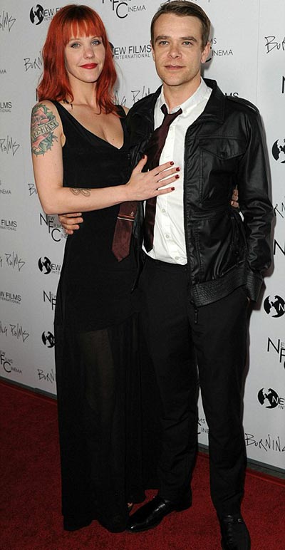 Ник Стал и Роуз Мерфи