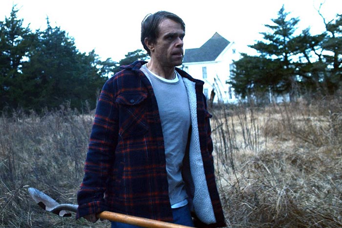 Ник Стал в фильме Шёпоты мёртвого дома