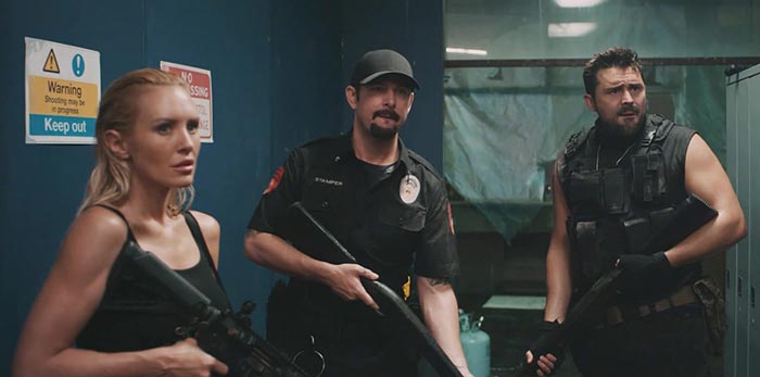 Ники Уилан в фильме Наводнение