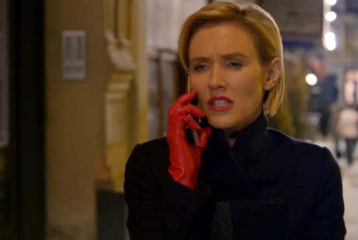 Ники Уилан в фильме Вечный День святого Валентина