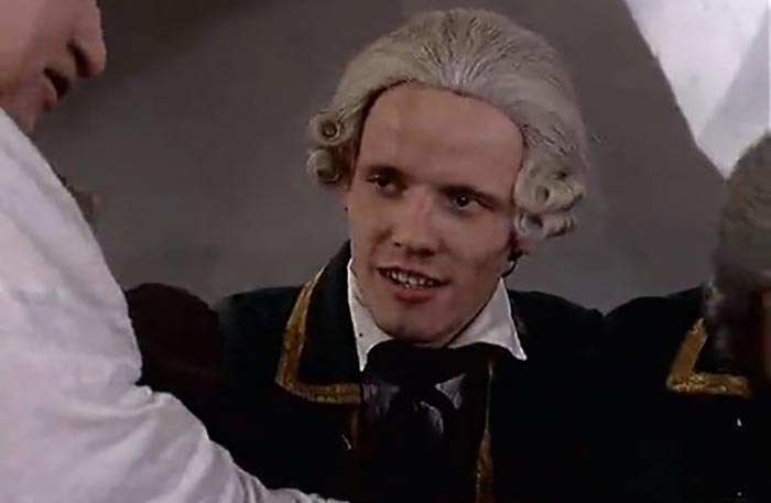 Михаил Бондарук в сериале Мушкетёры Екатерины