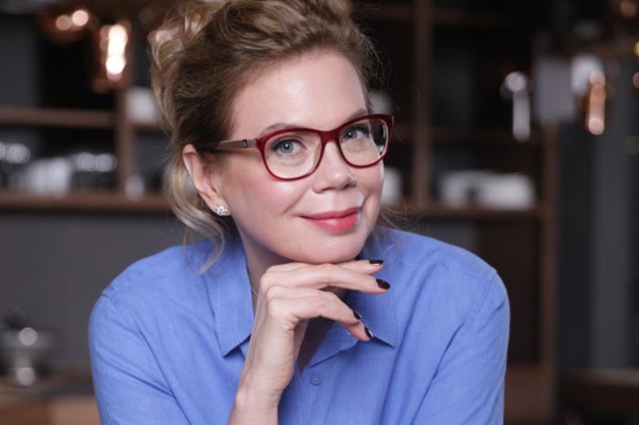 Вероника Августовна Ганич