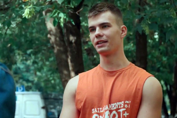 Никита Белоусов в сериале Я знаю твои секреты. Мёртвые души