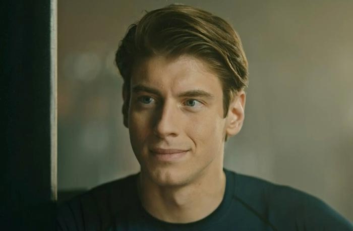 Никита Бухвалов в сериале Овчарка