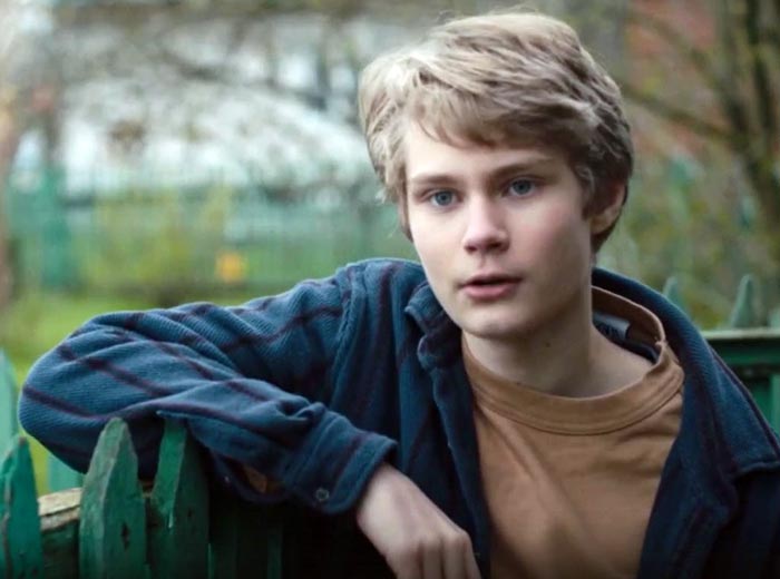 Никита Буреев в сериале Всё как у людей