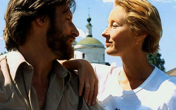 Никита Джигурда в фильме Любить по-русски