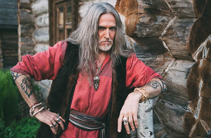 Никита Джигурда в сериале Жена олигарха