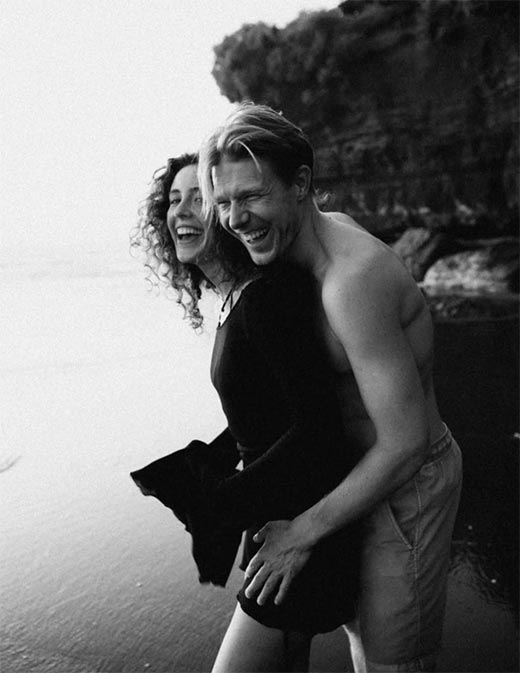 Никита Ефремов и Софья Гершевич