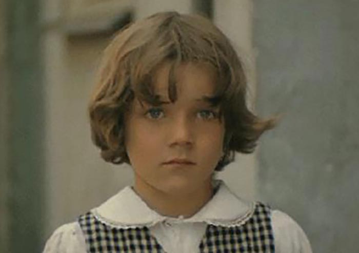 Никита Голубенцев в фильме Удивительный мальчик