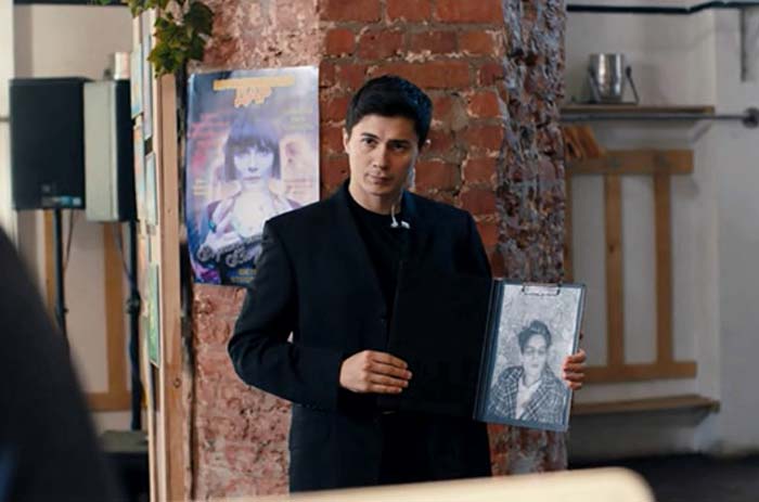 Никита Моисеев в сериале Детектив на миллион