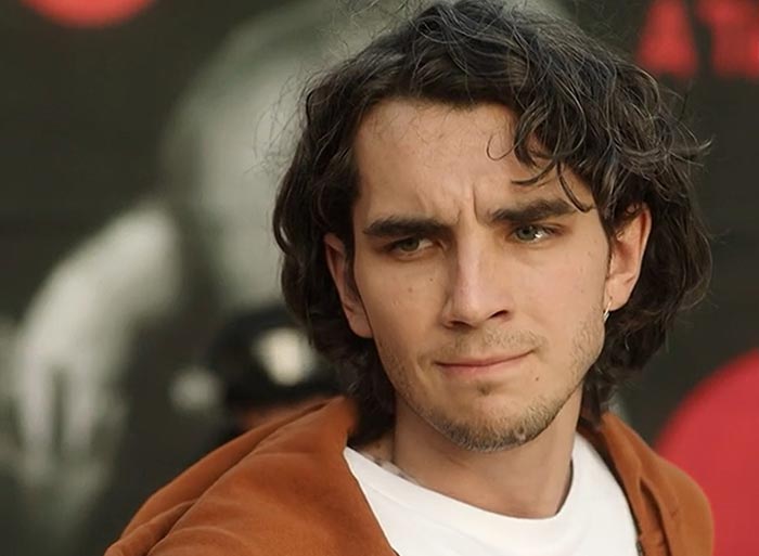 Никита Кругляк в сериале Тайны следствия-20