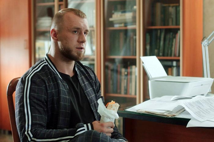 Никита Лето в сериале Дядя Лёша