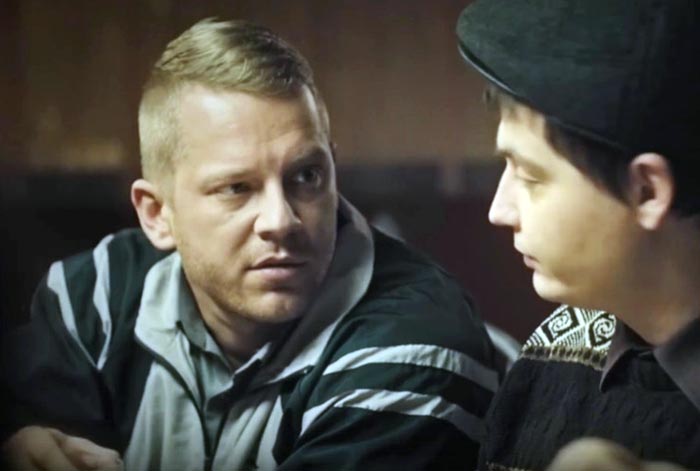 Никита Шалюков в сериале Роковая женщина