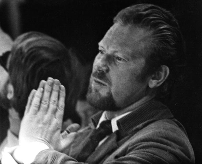 кинорежиссер Николай Калинин