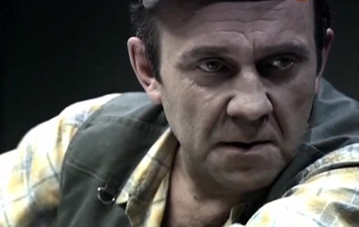 Николай Бендера в сериале Без срока давности