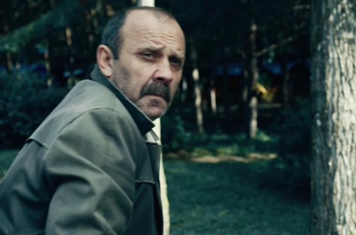 Николай Бендера в сериале Метод