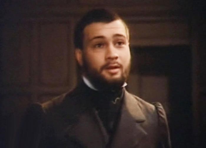 Николай Данелия в фильме Карл Маркс. Молодые годы