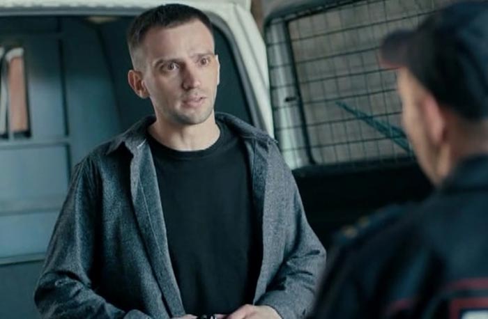 Николай Омельяненко в сериале Первый отдел 3