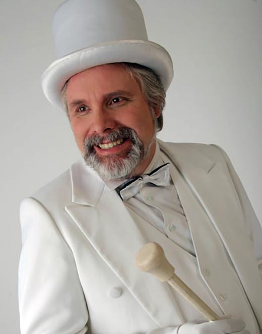 актер Николай Горохов